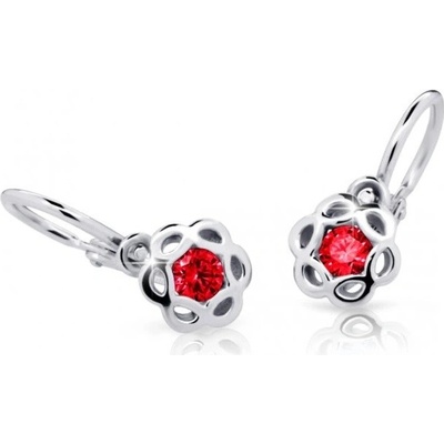 Cutie Jewellery C2179-10-X-2 červená