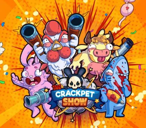 The Crackpet Show