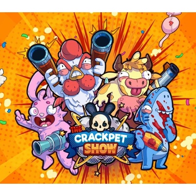 The Crackpet Show