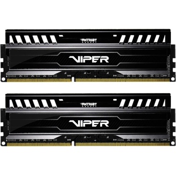 Patriot DDR3 16GB 1600MHz CL10 Viper 3 PV316G160C0K