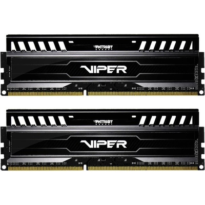 Patriot DDR3 16GB 1600MHz CL10 Viper 3 PV316G160C0K