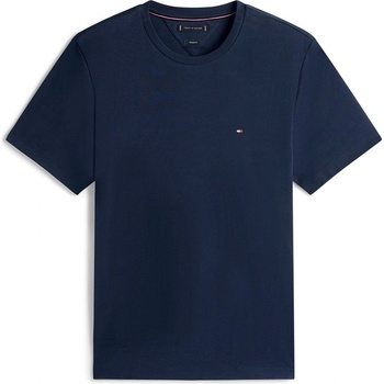 Tommy Hilfiger Тениска Tommy Hilfiger Men's Interlock Cotton T-Shirt - Desert Sky DW5