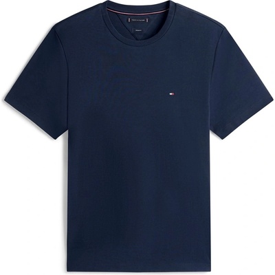 Tommy Hilfiger Тениска Tommy Hilfiger Men's Interlock Cotton T-Shirt - Desert Sky DW5