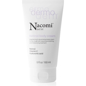 Nacomi Next Level Dermo подмладяващ крем за тяло 150ml