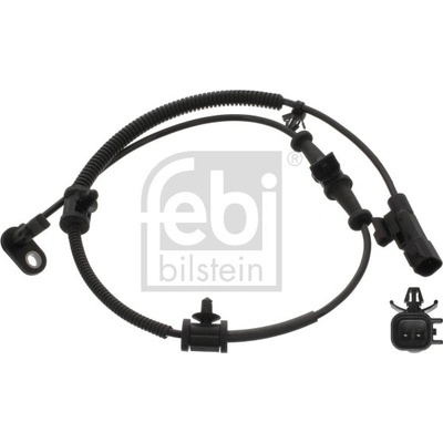 FEBI BILSTEIN Snímač počtu otáčok kolesa 45568