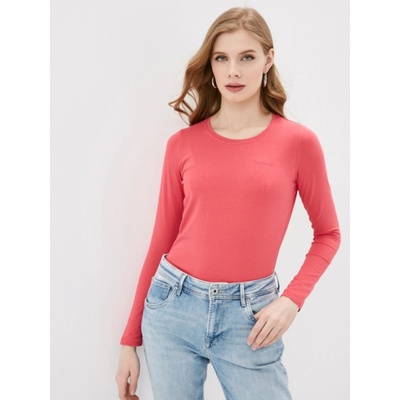 Pepe Jeans dámske tričko Amberta ružové