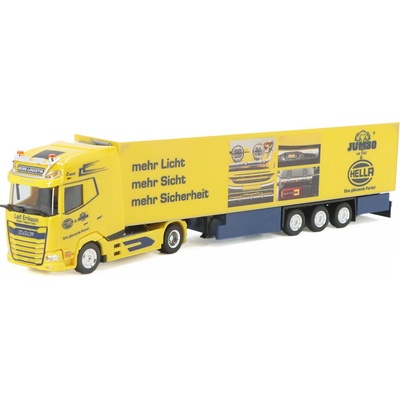 Herpa DAF XG+ Hella 1:87