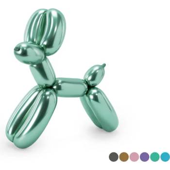 Image 1 of PartyDeco Комплект металик балони за оформяне на животни