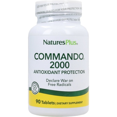 Commando 2000 - 90 таблетки