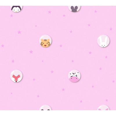 A. S. Création Влизелинов тапет за стена little love 38143-2