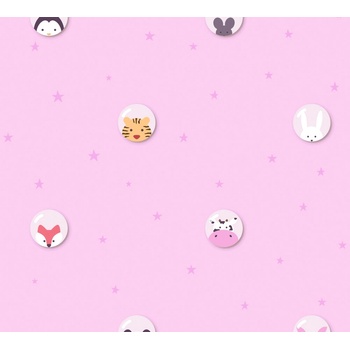 A. S. Création Влизелинов тапет за стена little love 38143-2