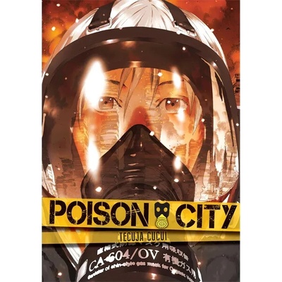 Poison City 1