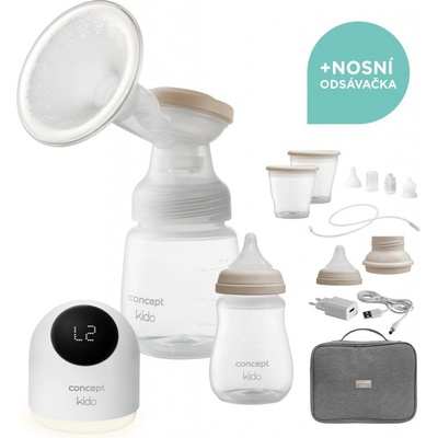 Concept Elektrická OM4000 KIDO set – Zboží Dáma