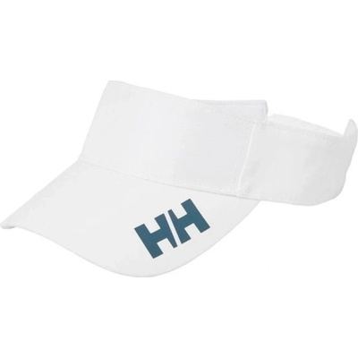 Helly kšilt Logo Visor white