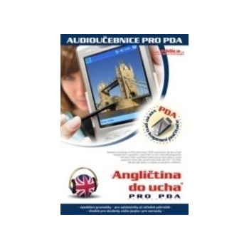Angličtina do ucha pro PDA