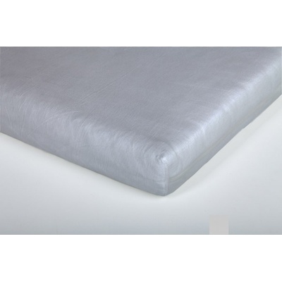 Träumeland Prostěradlo tencel Weiss 40x90