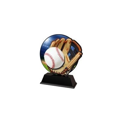 Poháry Bauer Akrylátová trofej FABM08 Baseball