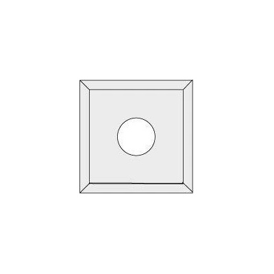 Cmt Žiletka tvrdokovová Z4 - 12x12x1,5 UNI N012-12045