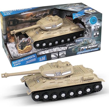 Tank - на маховик