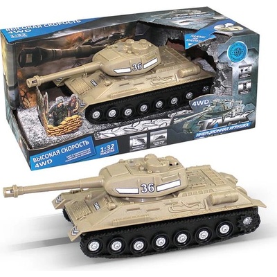 Tank - на маховик