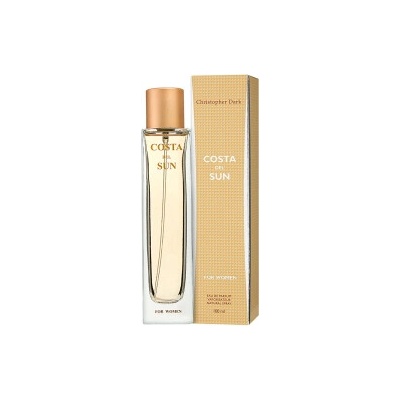 Costa Del Sun parfumovaná voda dámska 100 ml