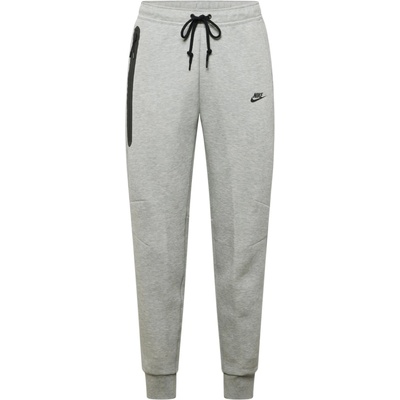 Nike Панталон 'TECH FLEECE' сиво, размер XXL