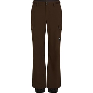 O'Neill Дамски ски панталон O'Neill Women's FWC' Cruz Cargo Snow Pants Ski trousers - Coffee Bean - размер XS (107-4148-0211)