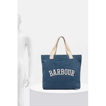 Barbour Дънкова чанта Barbour Emily (LBA0472BL31)