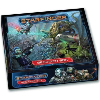 Paizo Publishing Starfinder RPG: Beginner Box