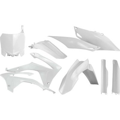 Acerbis Sada plastů pro HONDA CRF450 13-16 CRF250 14-17 bílá – Zbozi.Blesk.cz