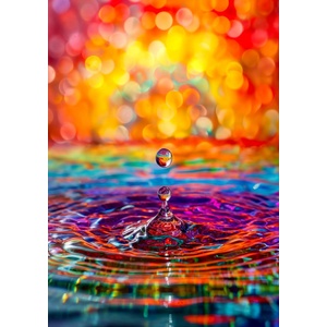 Enjoy - Puzzle Slapsh of Life - 1 000 piese
