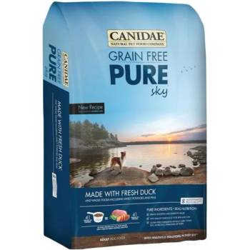 CANIDAE Grain Free Pure Sky - Fresh Duck 10,8 kg