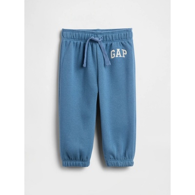 GAP Baby tepláky VintageSoft modrá – Zboží Dáma