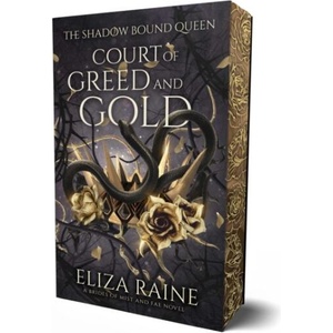 Court of Greed and Gold | RAINE ELIZA (ISBN: 9781917935043)