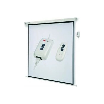 FunCom Nobo Electric projection screen 144 x 108cm проекционен екран 180, 1 см (70.9") 4: 3 (EKRAN ELEKTRYCZNIE ROZWIJANY PILOTEM 144cm x 108cm) (EKRAN ELEKTRYCZNIE ROZWIJANY PILOTEM 144cm x 108cm)