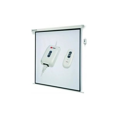 FunCom Nobo Electric projection screen 144 x 108cm проекционен екран 180, 1 см (70.9") 4: 3 (EKRAN ELEKTRYCZNIE ROZWIJANY PILOTEM 144cm x 108cm) (EKRAN ELEKTRYCZNIE ROZWIJANY PILOTEM 144cm x 108cm)