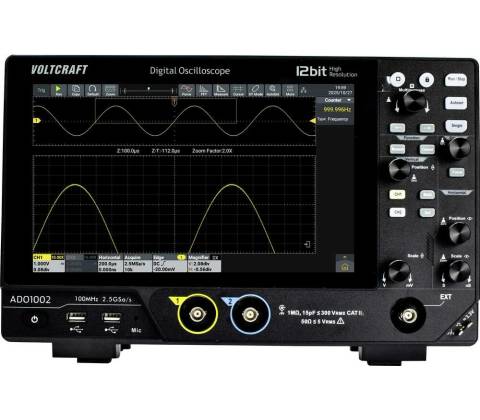VOLTCRAFT ADO-1002