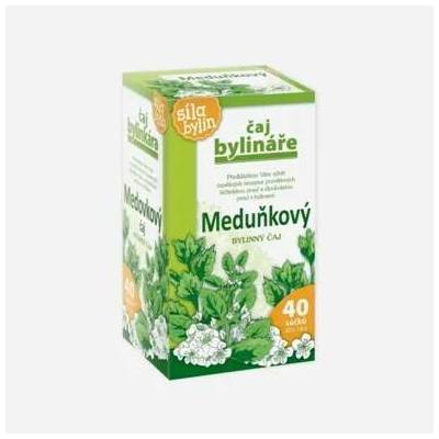 Apotheke Bylinář Meduňkový čaj 6 x 64 g