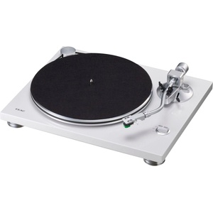 TEAC Грамофон Teac TN-3A/WH, Бял (246136)