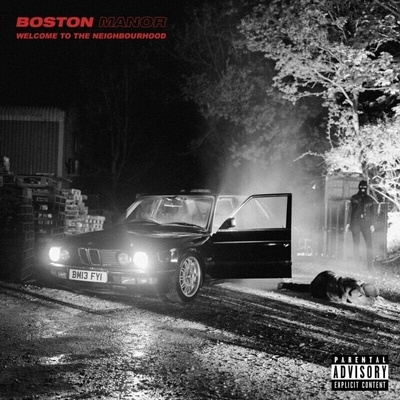 Boston Manor Welcome To The Neighbourhood LP