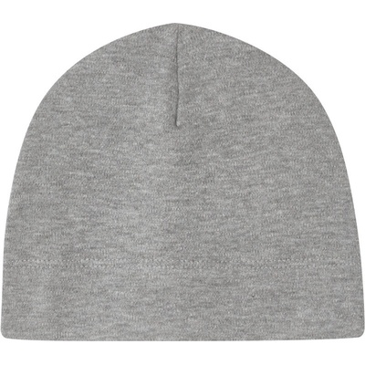 Babybugz čepice BZ 62 dětská COT710062t1899-heather gre Melír šedá