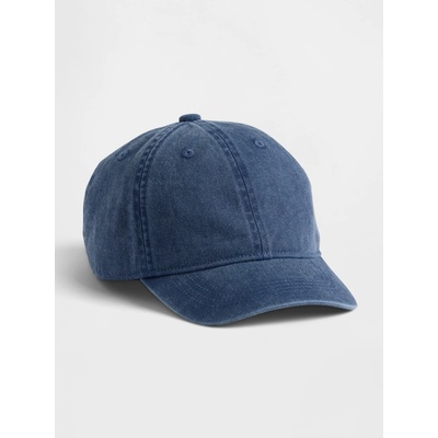 Gap s logom tmavomodrá