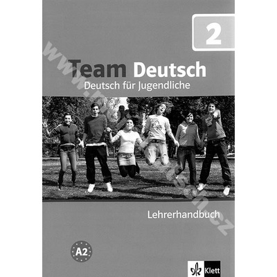 Team Deutsch 2 metodická príručka D verzia