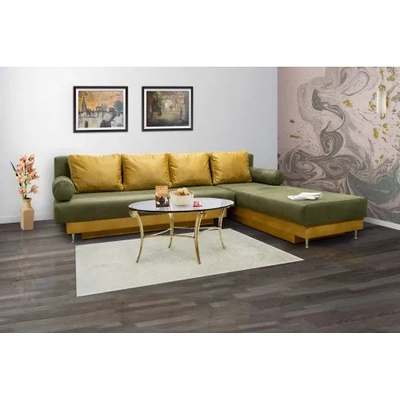 Мебелна фабрика НОВ ДОМ - гр. Ямбол Холов ъгъл Тони 3 (Продукт 143)