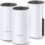 TP-Link Deco M4 AC1200 Gigabit Mesh WiFi System (3-Pack) Рутери