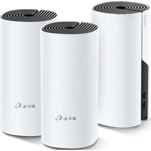 TP-Link Deco M4 AC1200 Gigabit Mesh WiFi System (3-Pack) Рутери