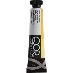 QOR 7000140-1 Акварелна боя Nickel Azo Yellow 11 ml 1 бр (7000140-1)