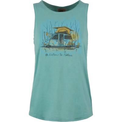 E9 Дамски топ E9 Women's Adele Top - Thymus (916-6029-0214)