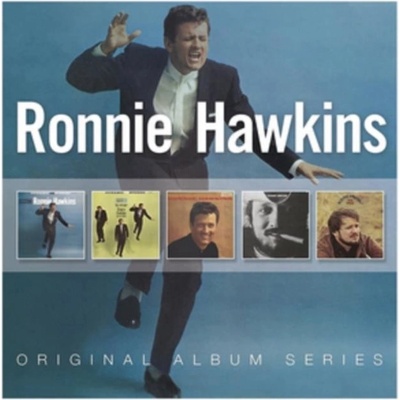 HAWKINS RONNIE: ORIGINAL ALBUM SERIES CD