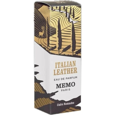 Memo Paris Italian Leather parfum unisex 5 ml vzorka